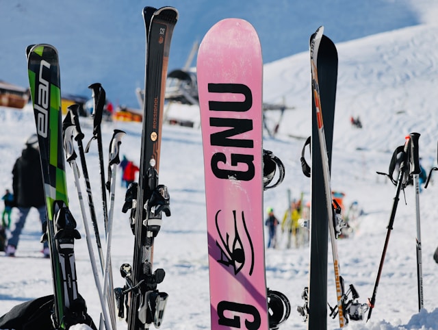 Ski d’occasion