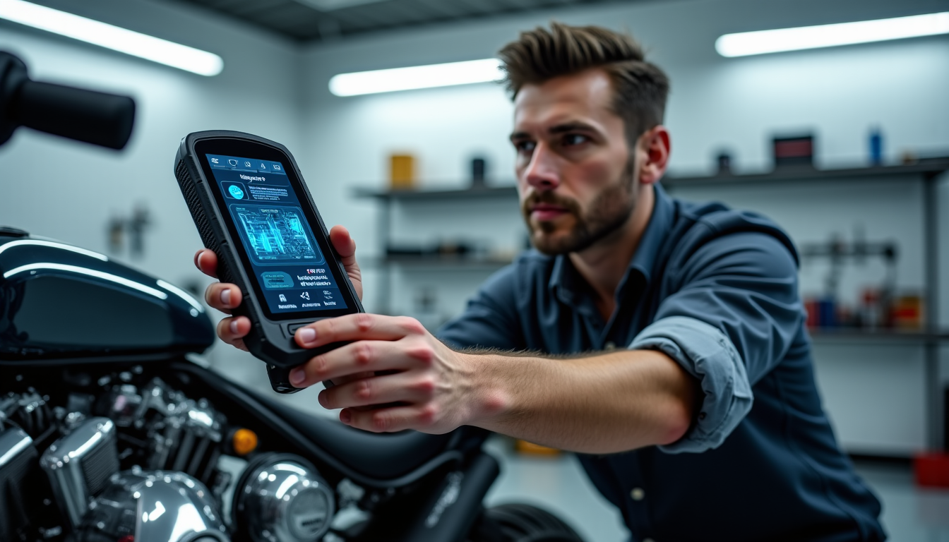 Pourquoi cet outil va révolutionner l'univers moto et auto