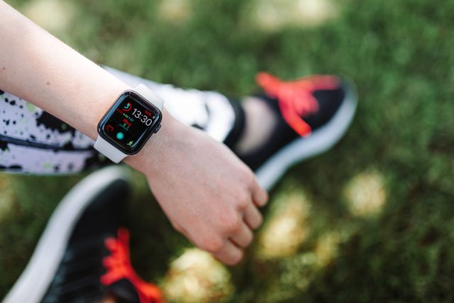 montre connectée